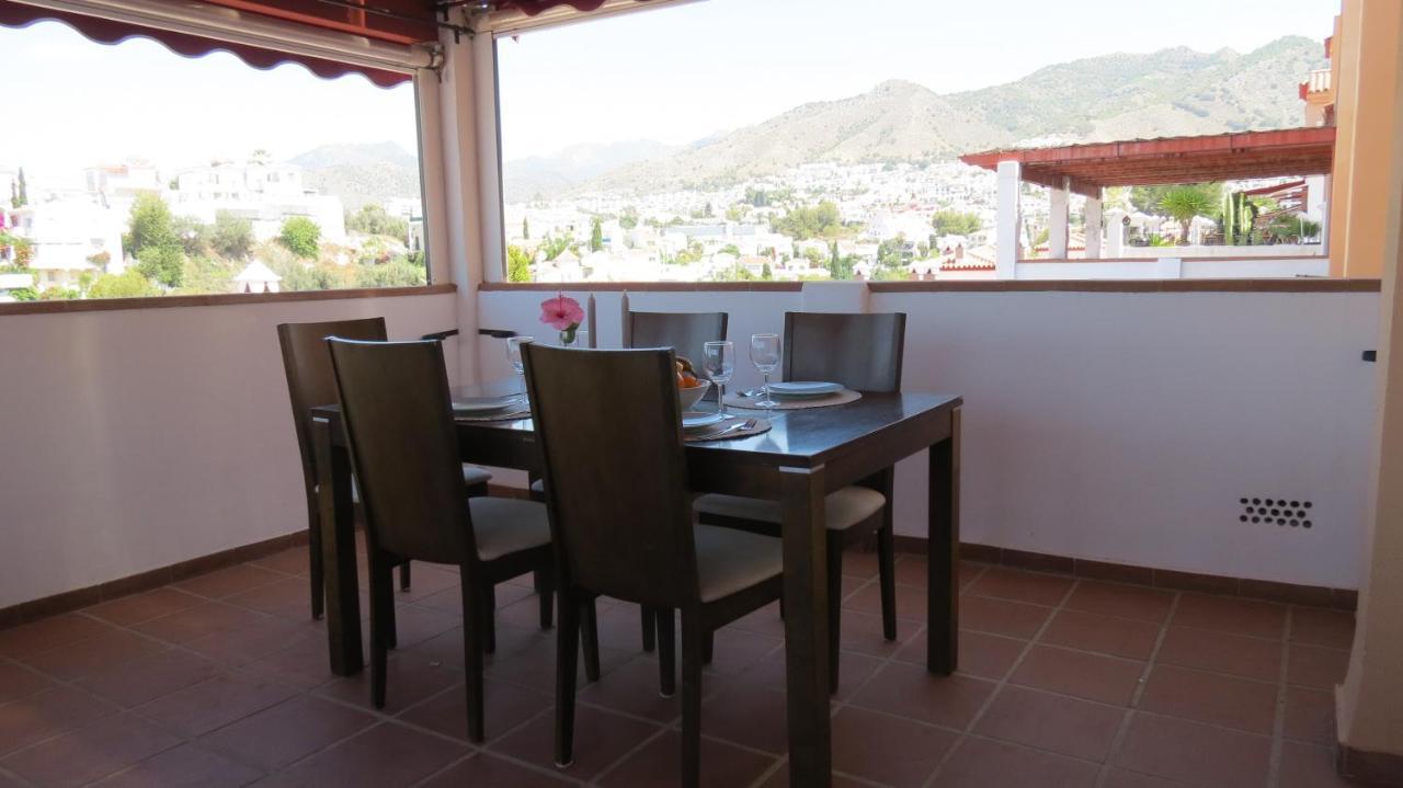 Apartment Casa Aljamar 11c Nerja