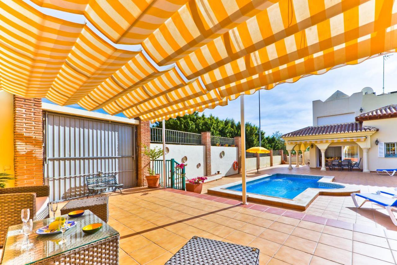 Villa Del Miso Nerja