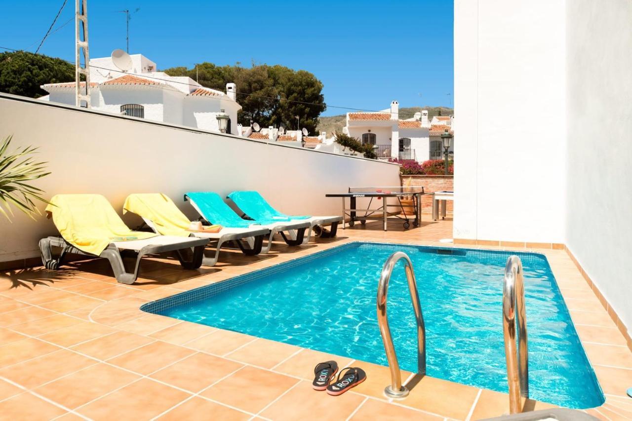 Paradise - Buganvilla * Nerja