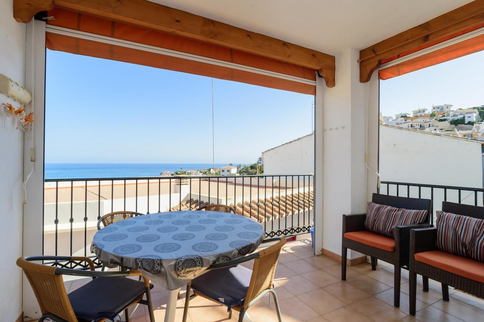 Casa Bella Vista Casa de férias Nerja