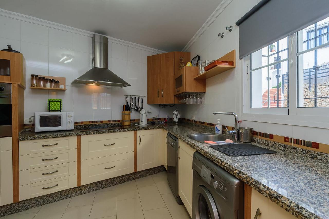 Casa de férias Casa Bella Vista Nerja