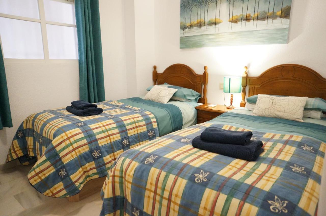 Apartment Fuentes De