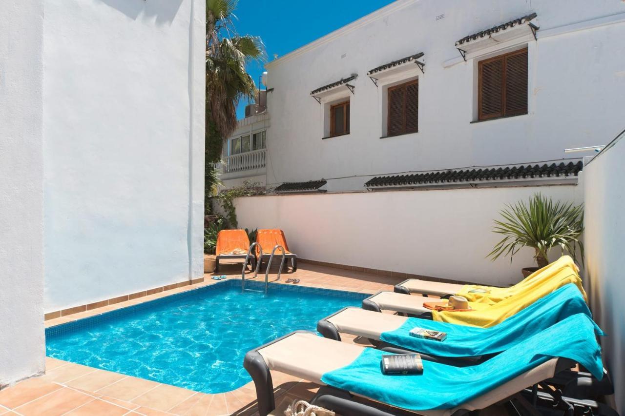 Paradise - Buganvilla * Nerja