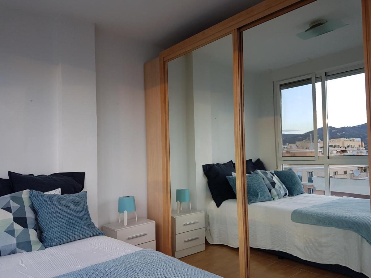 Mini Penthouse Close To With Seaviews Apartamento Nerja