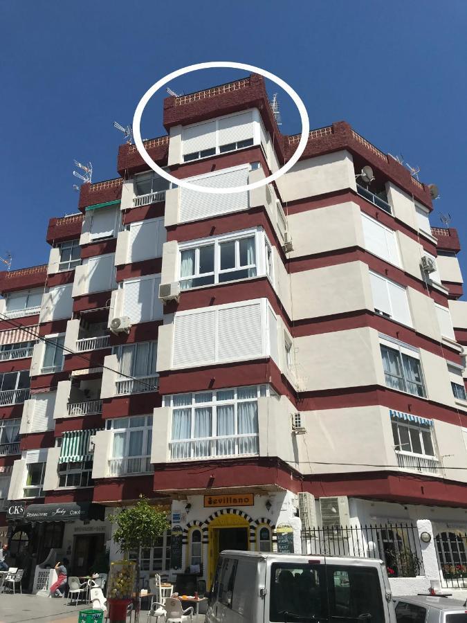 Mini Penthouse Close To With Seaviews *