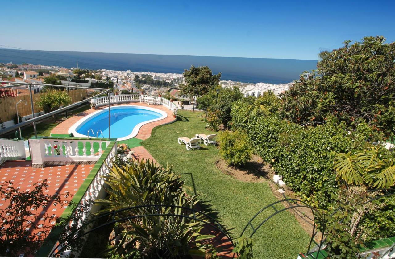 Rosario Spainsunrentals 1070 Nerja