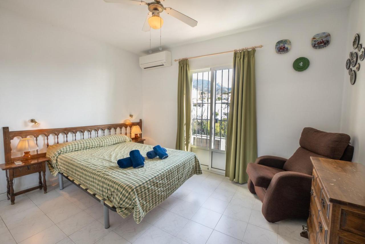 Hacienda 19 Menyber Apartment Nerja