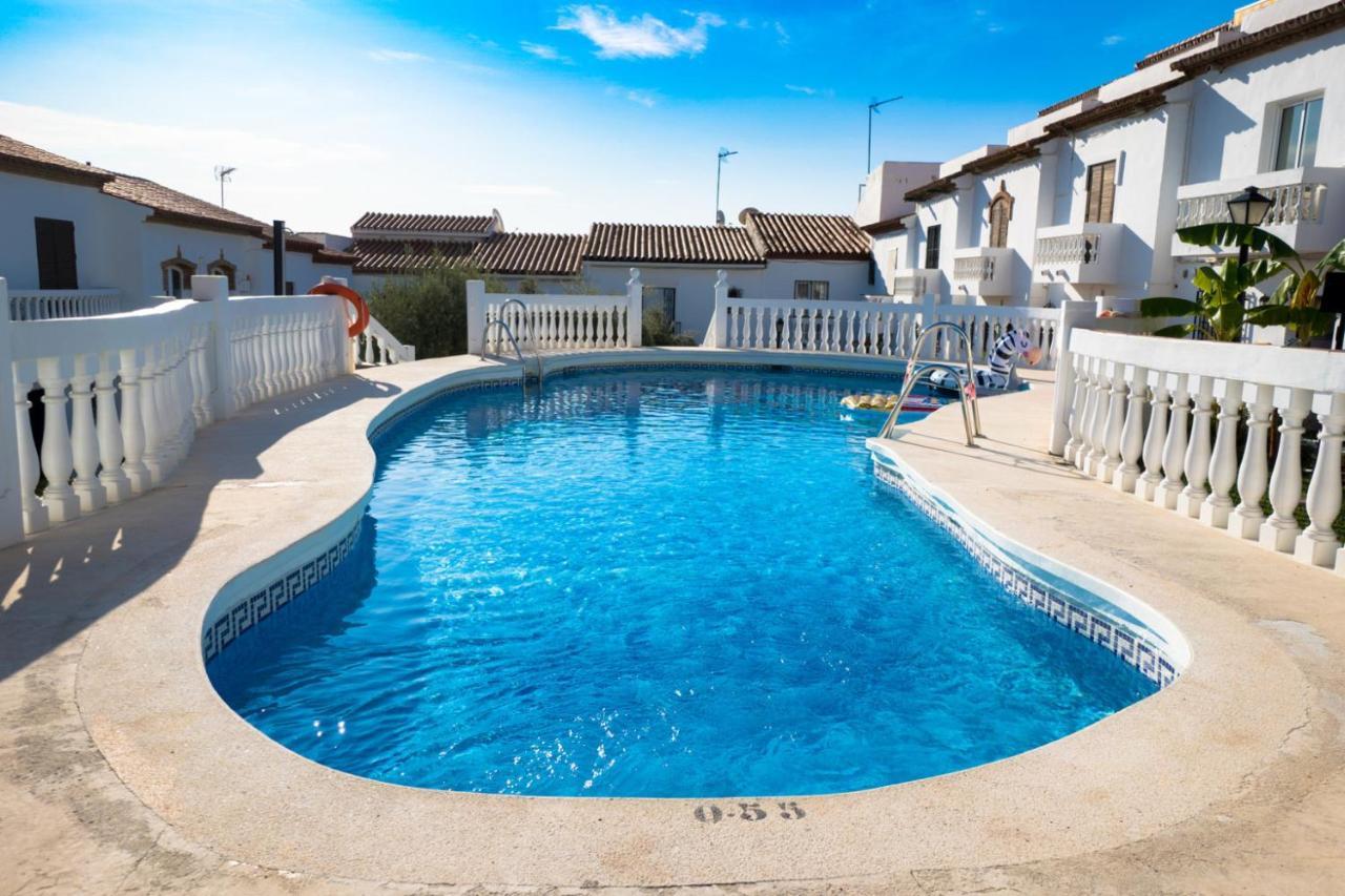 Appartement Hacienda 19 Menyber Nerja