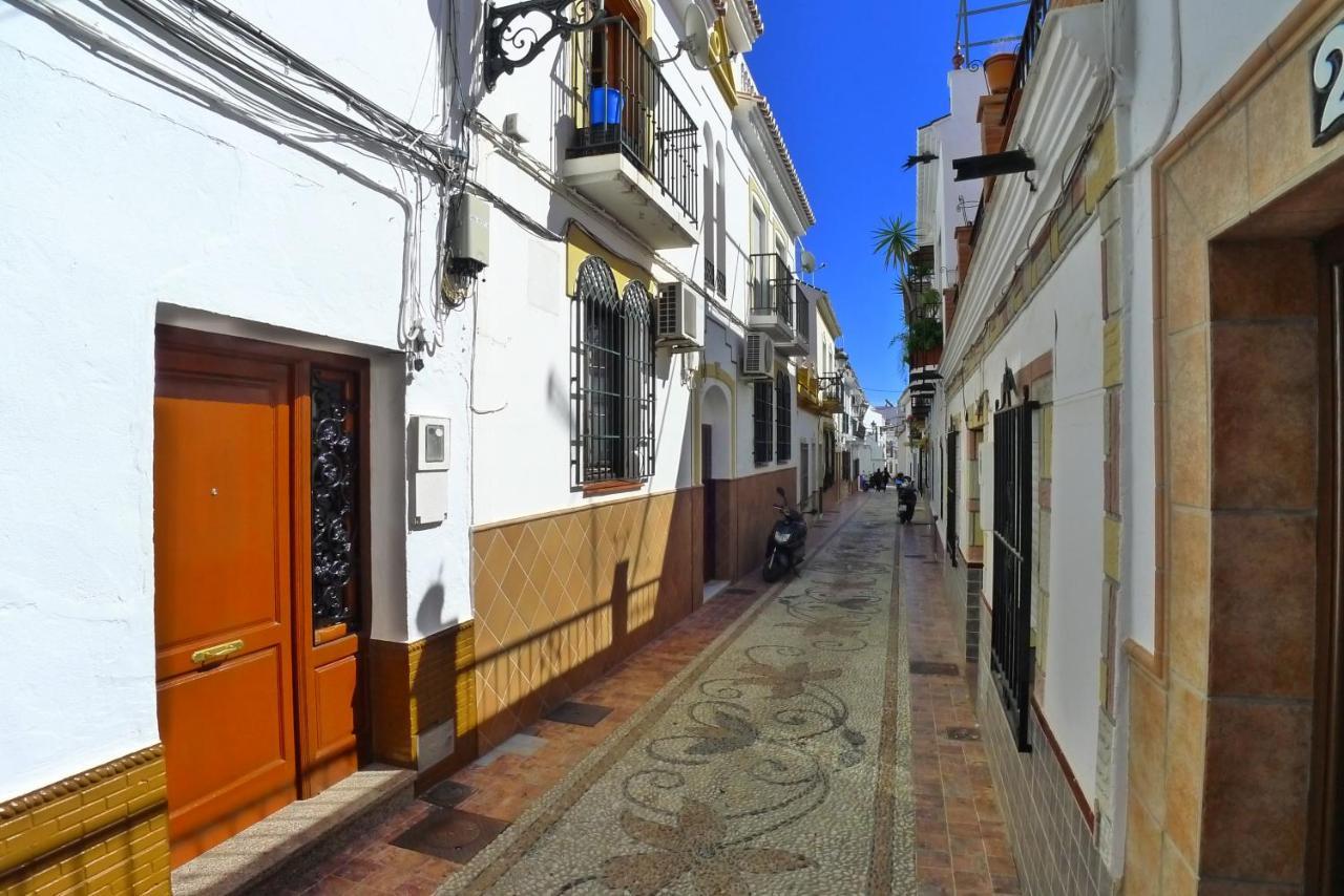 Trancos Nerja