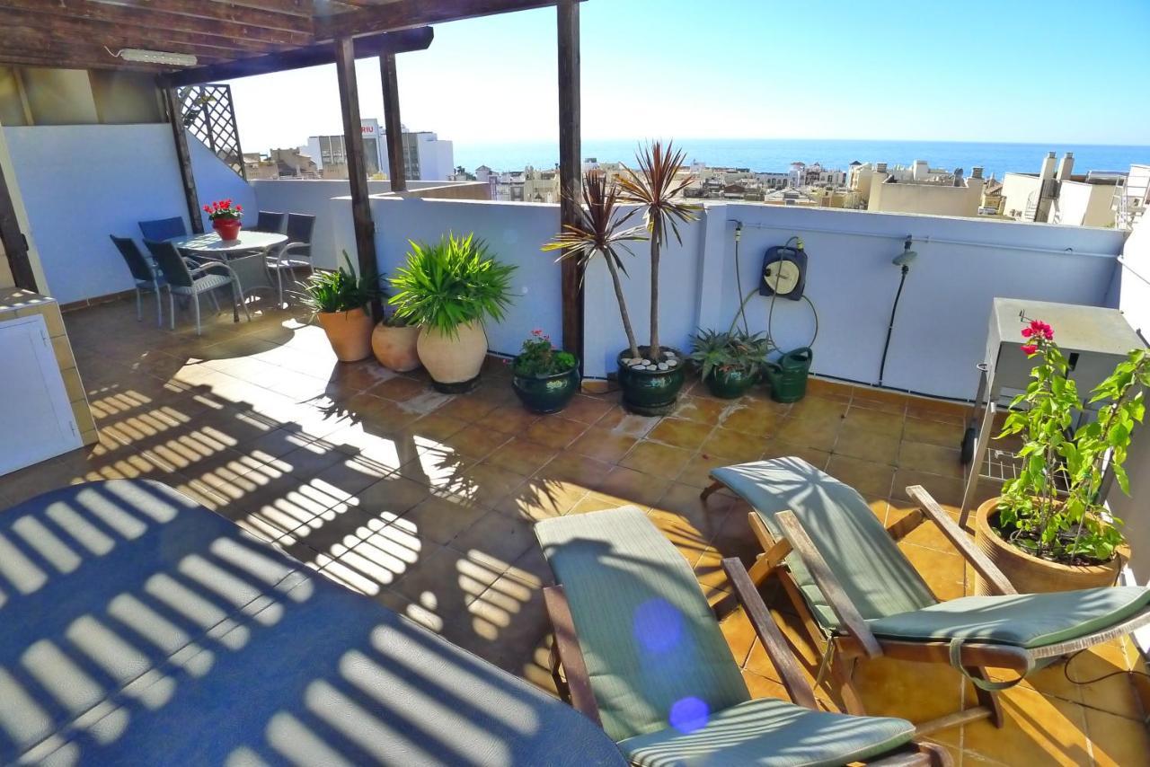 Antonio Millon 30 - Penthouse Appartement Nerja