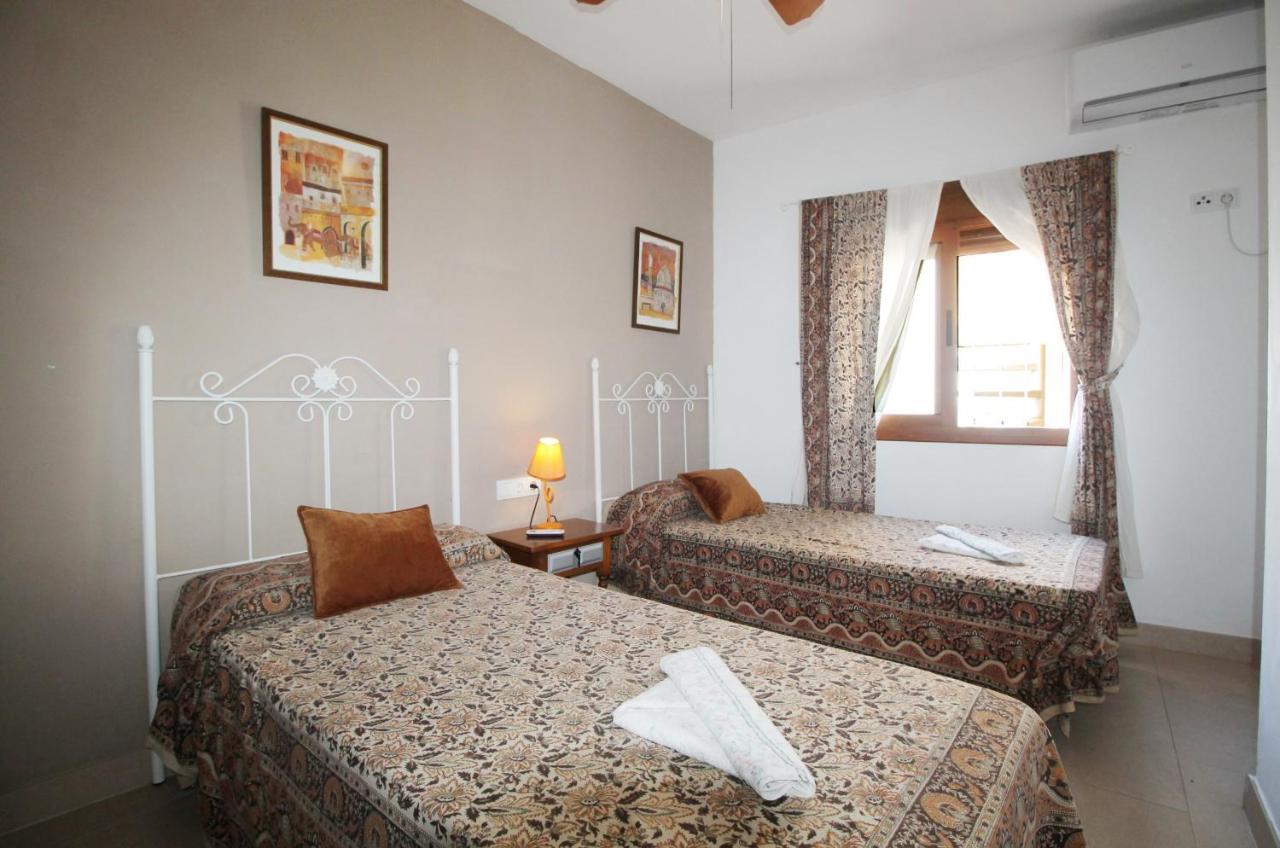 Appartement Paola Spainsunrentals 1077 *