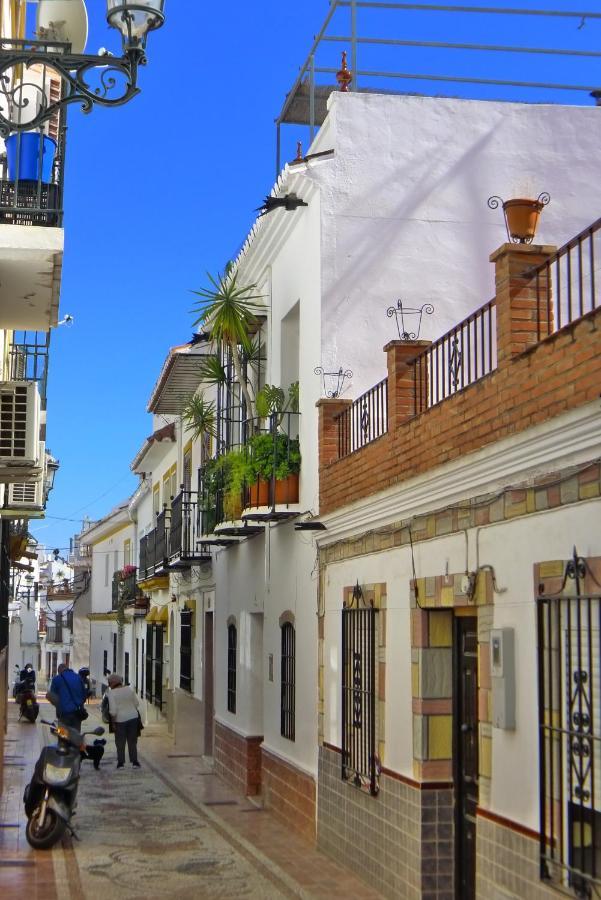 Trancos Nerja