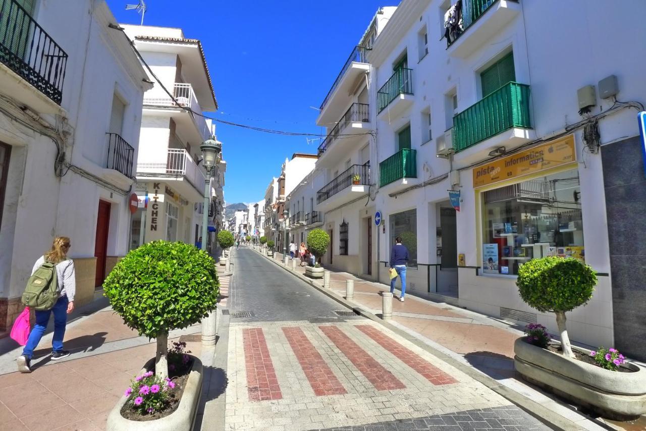 Trancos Nerja