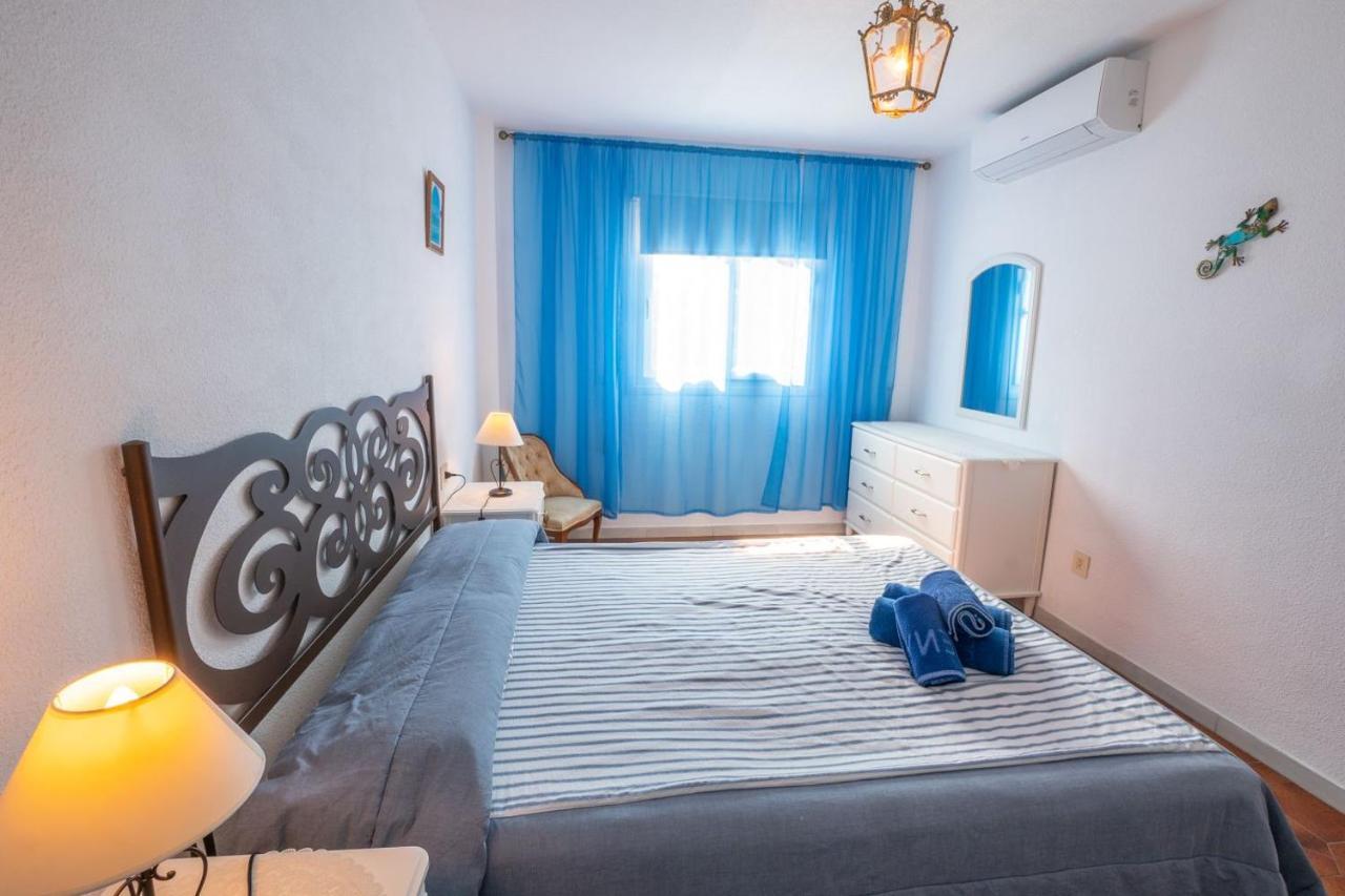 Palmeras 6 Menyber * Nerja