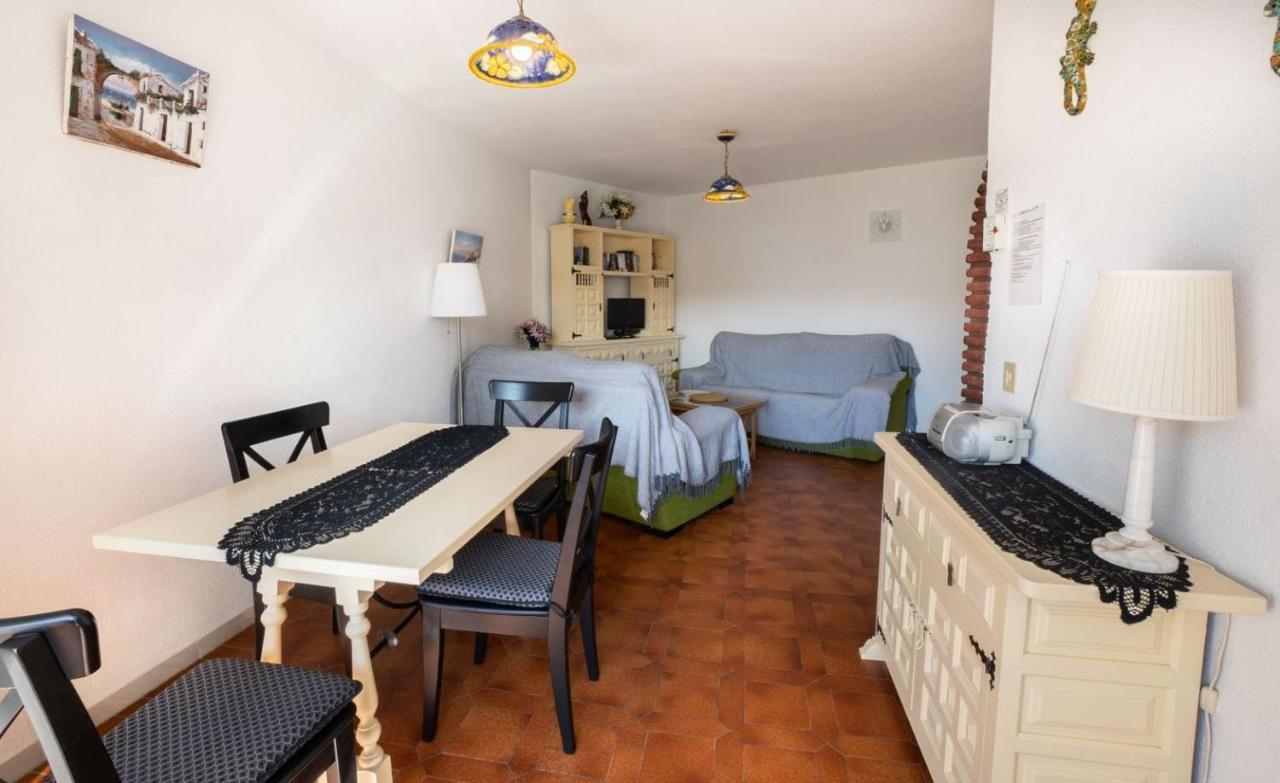 Apartment Palmeras 6 Menyber Nerja