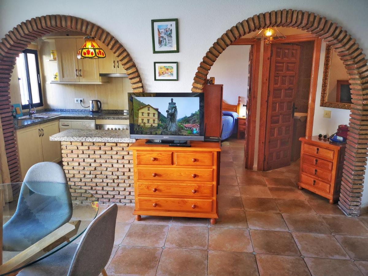 Sunny Apartment Nerja