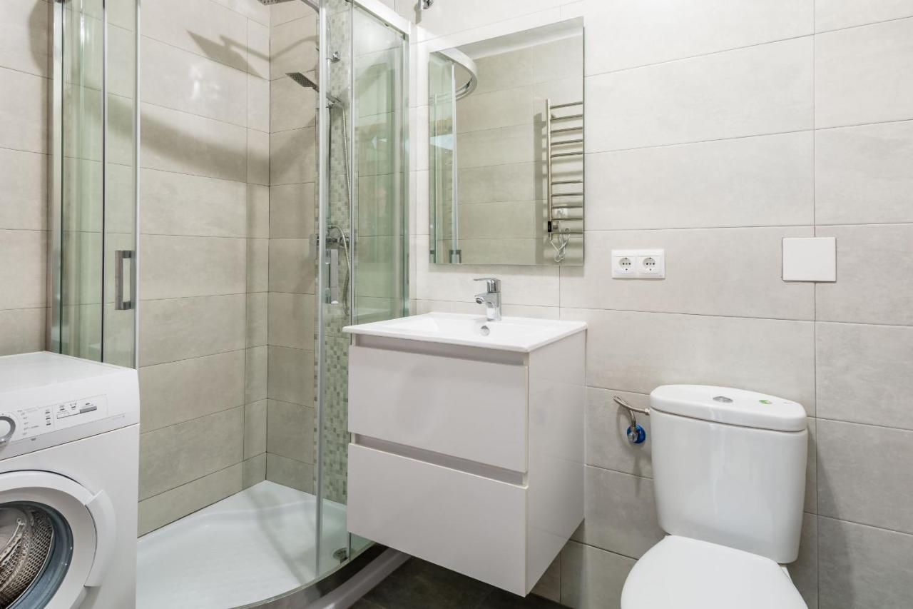 Capuchinos, Apartment