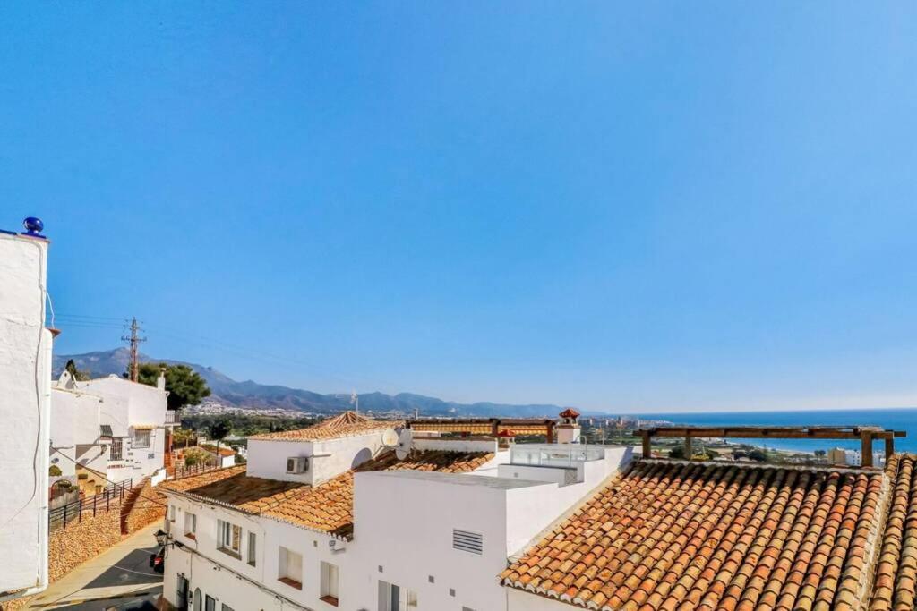 Vakantiehuis Townhouse B In Punta Lara Nerja