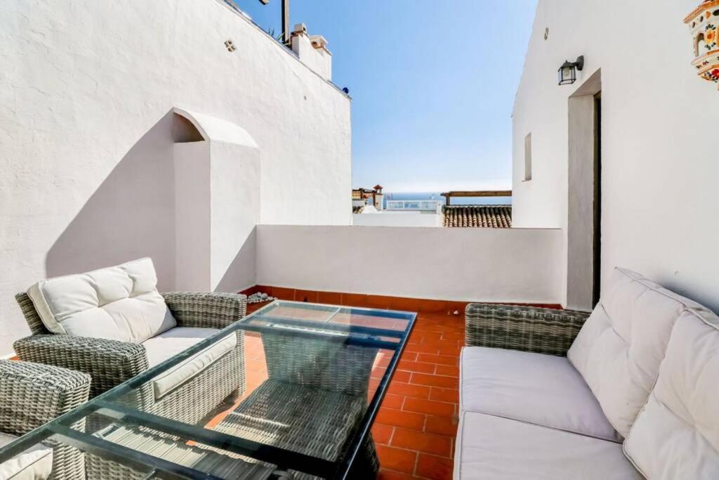 Townhouse B In Punta Lara * Nerja