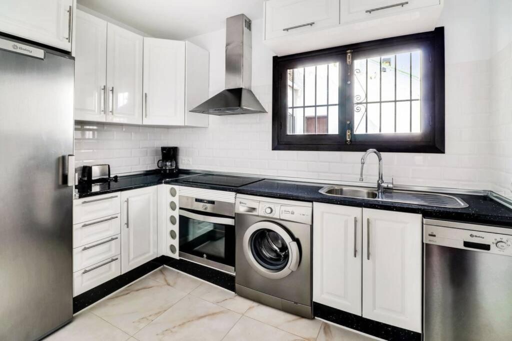 Vakantiehuis Townhouse B In Punta Lara Nerja