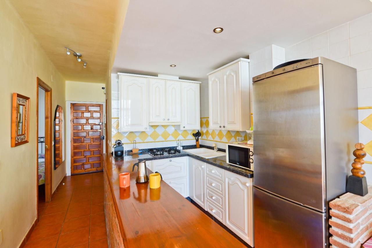 Apartamento Apartamento Edificio Granada *