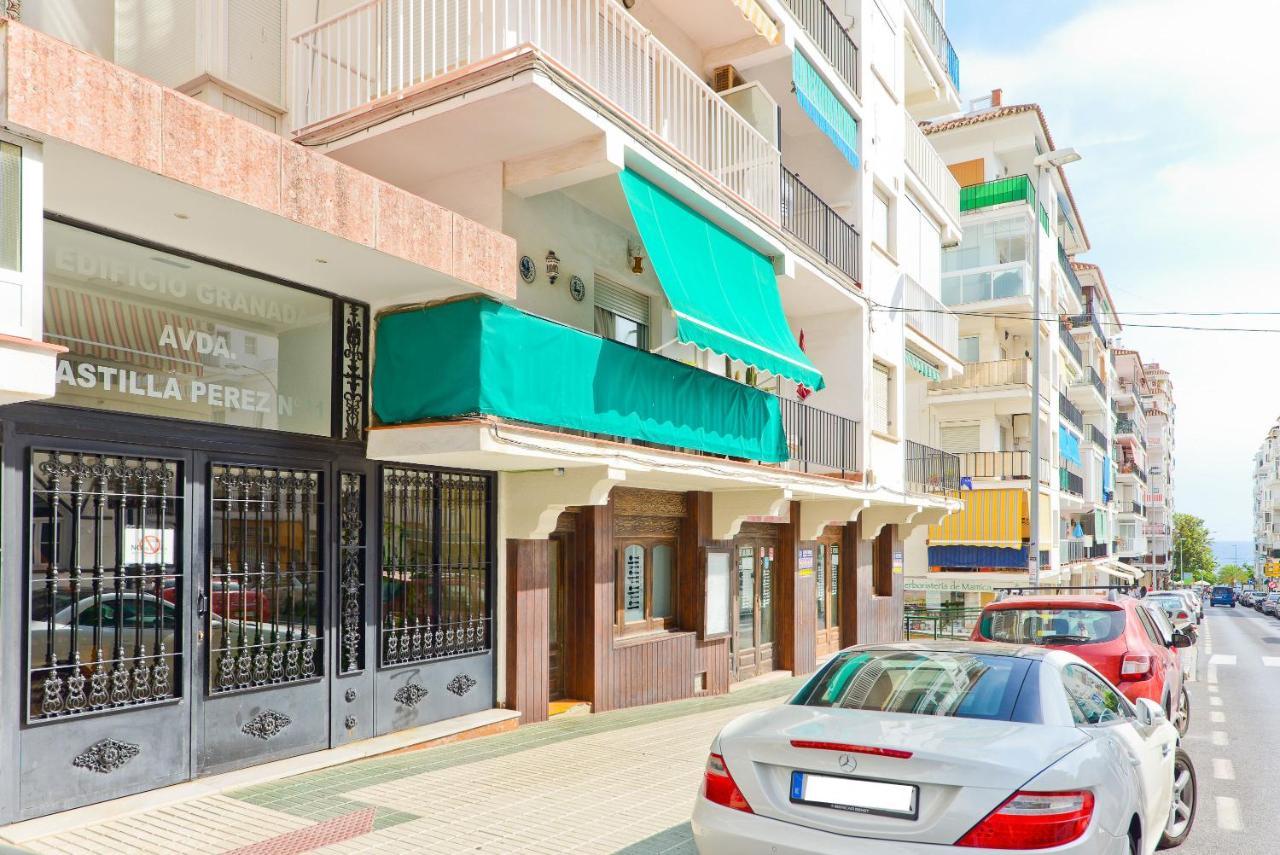 Apartamento Edificio Granada Apartamento Nerja