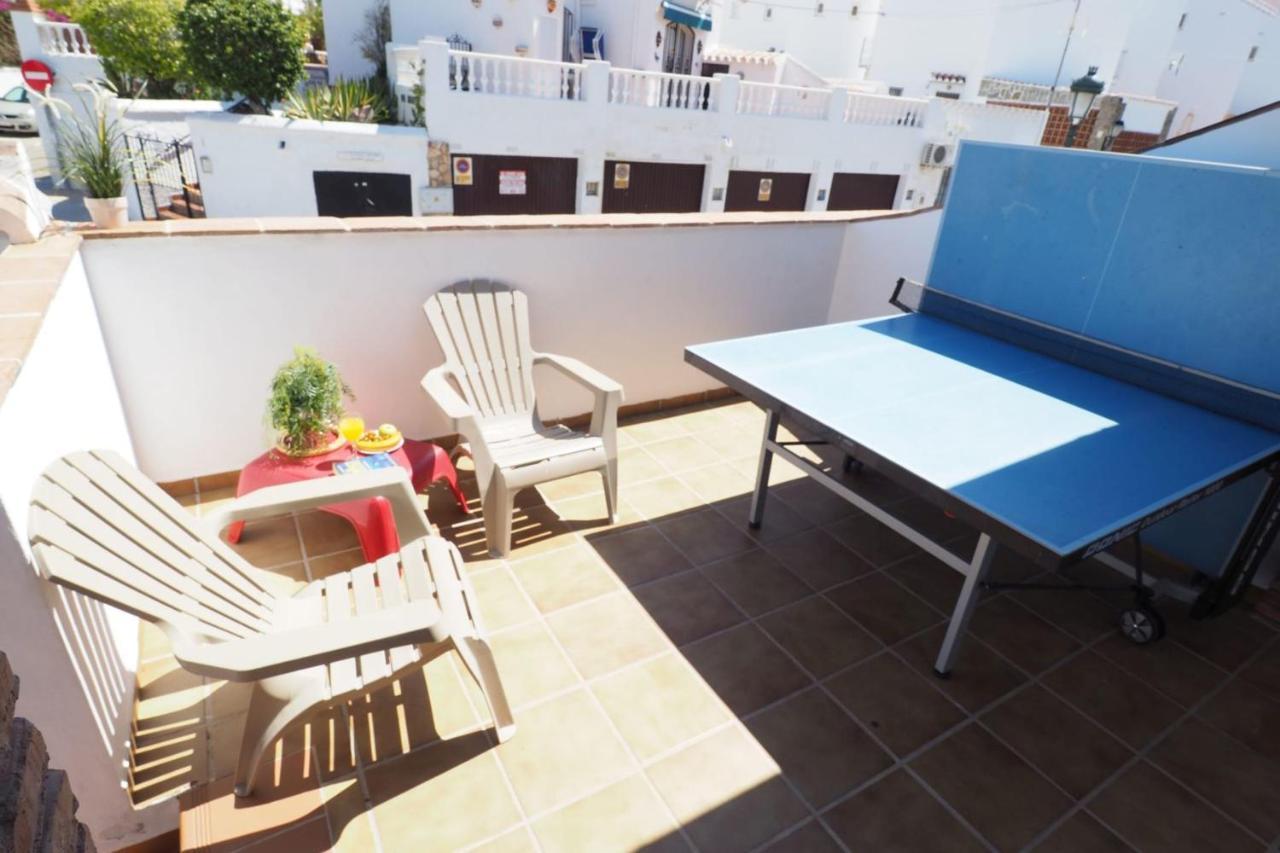 Paradise - Buganvilla Nerja