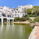 Modern Sea View Apartment Nerja