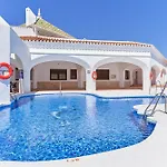 Modern Sea View Apartment Nerja