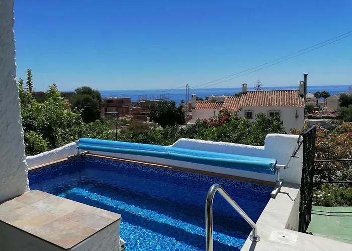 Casa Lovisa Private Pool Casasol
