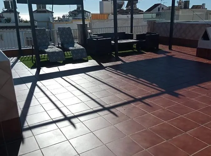 Rico Apartaments Animas