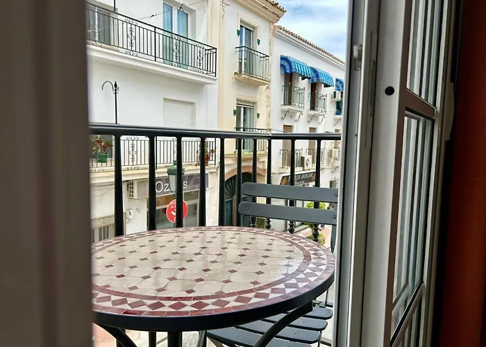 Cosy Apartment In Calle Pintada