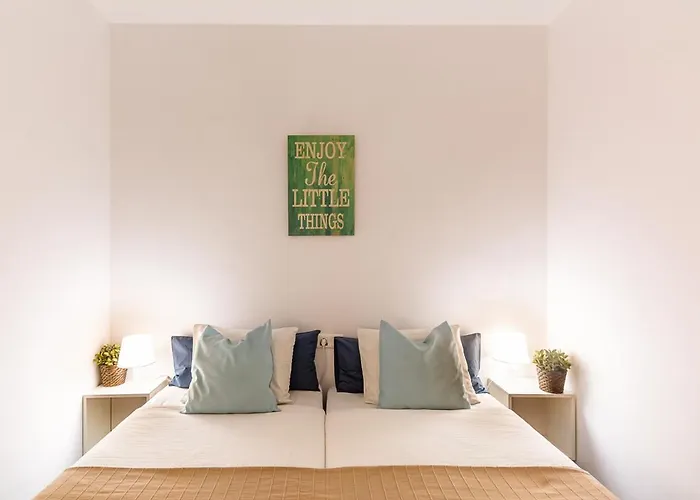 Andaluz Apartments Toboso