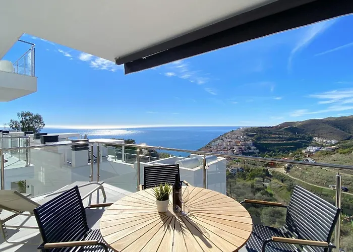 Ferienwohnung Fuer 4 Personen Ca 90 Qm In Nerja, Andalusien Costa Del Sol
