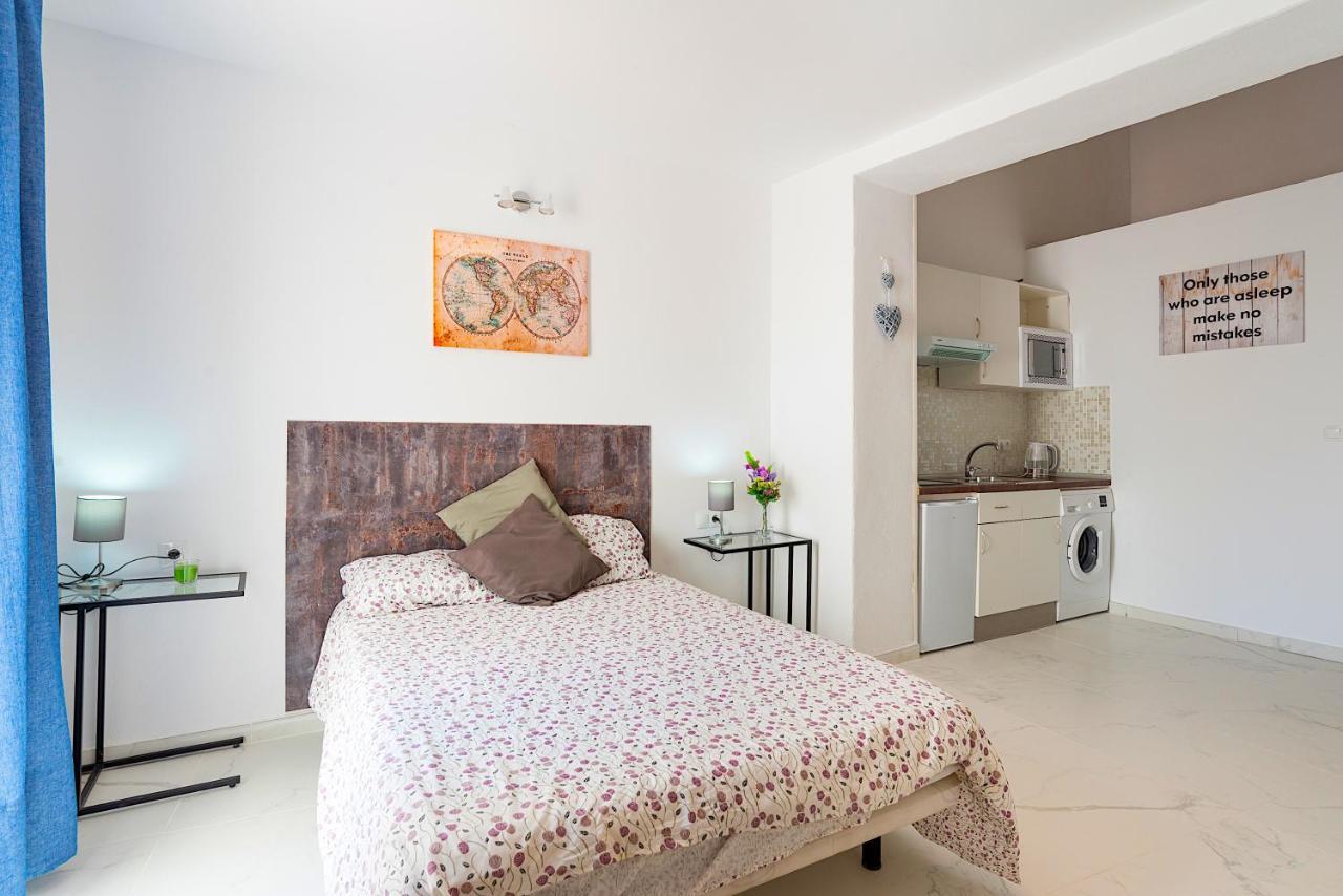 Apartment Citycenter B Terrace Nerja