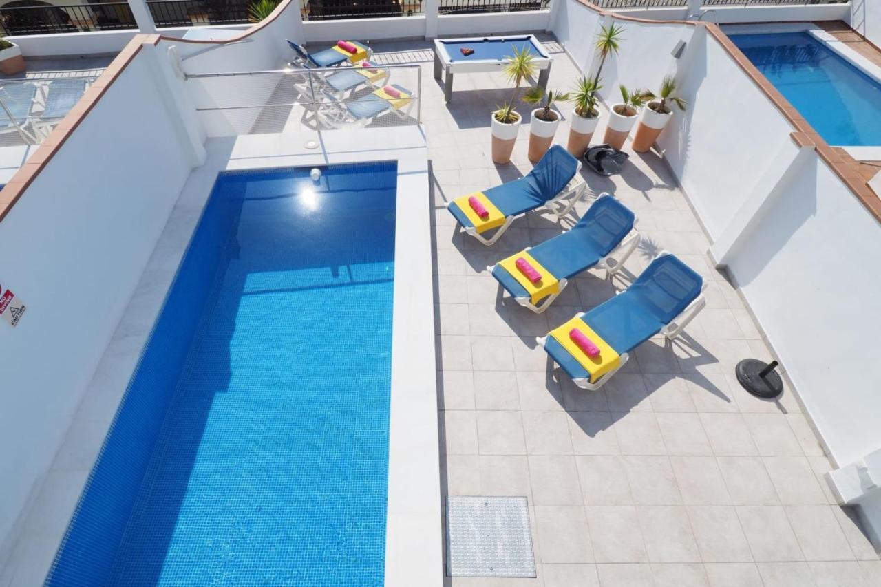 Paradise - Dos Ardillas Villa Nerja