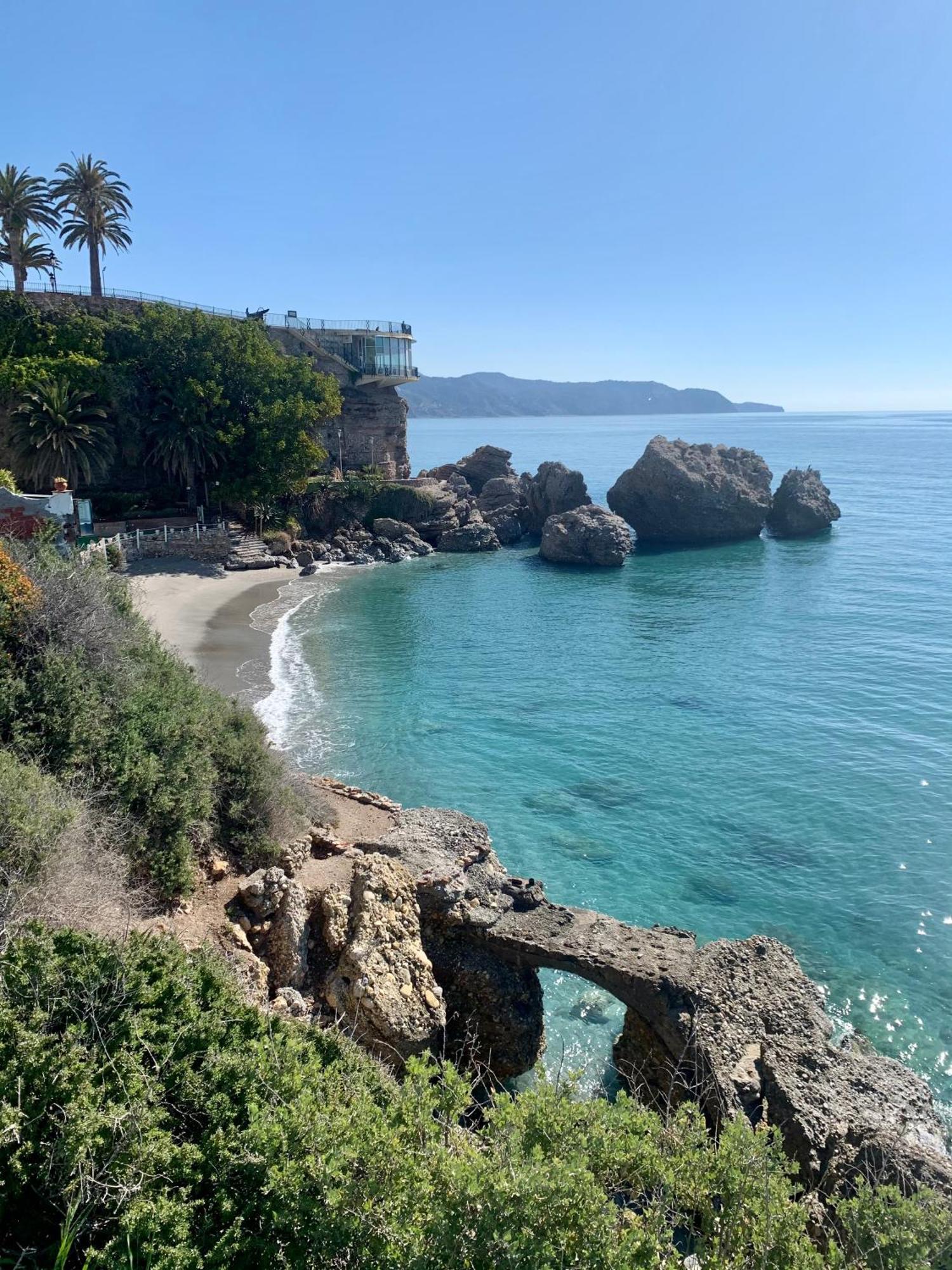 El Cortijo De Miguel Villa Nerja