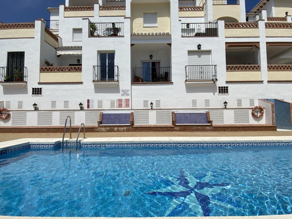 Chimenea Pinar 2 Casasol Apartamento