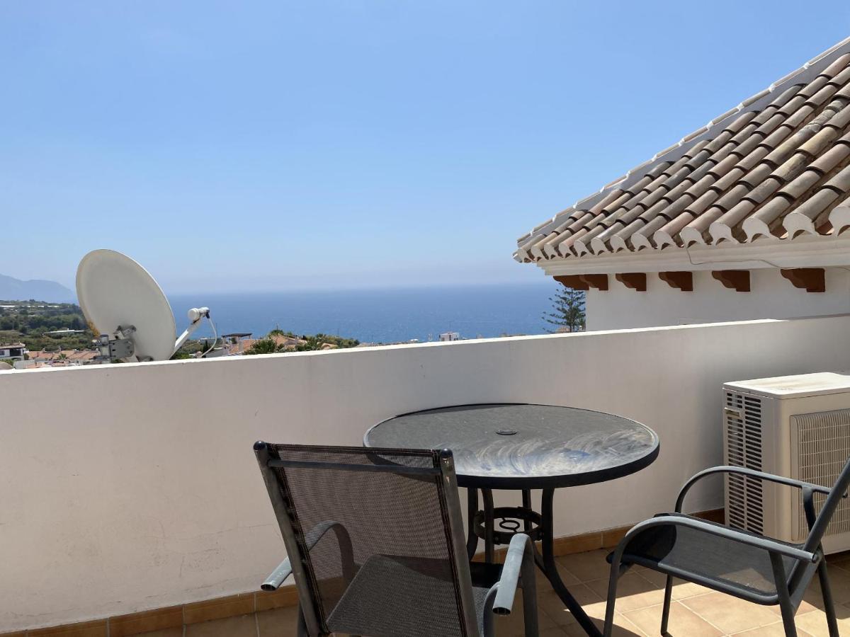 Chimenea Pinar 2 Casasol * Nerja