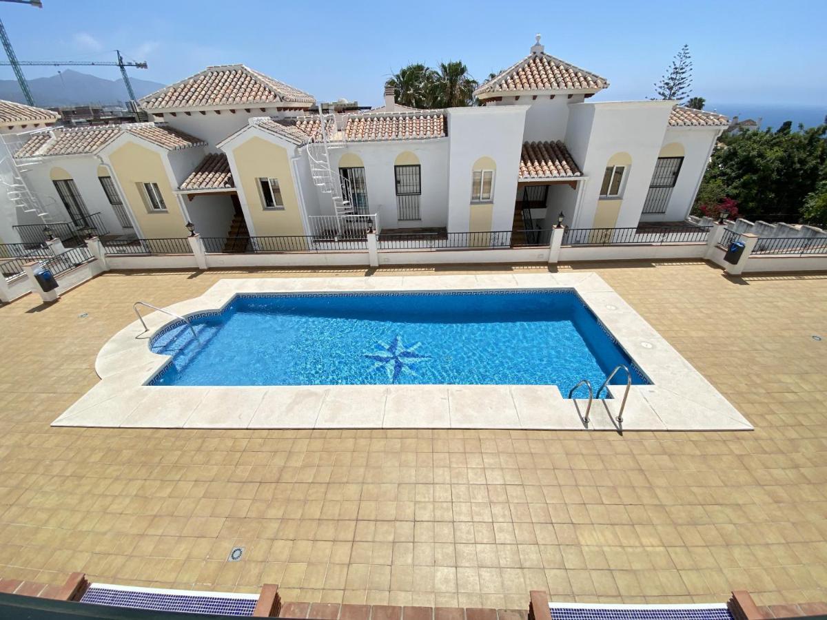 Chimenea Pinar 2 Casasol Apartamento