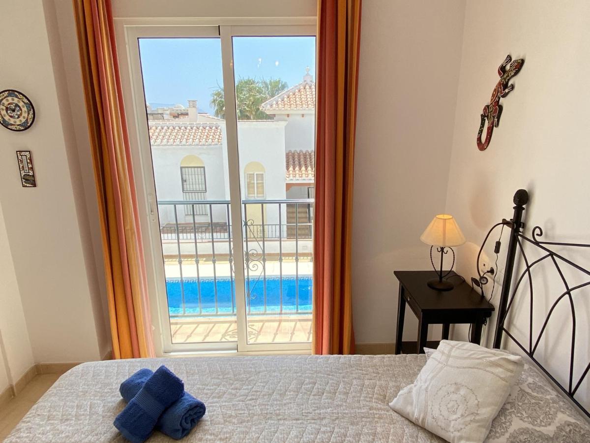 Chimenea Pinar 2 Casasol Apartamento *
