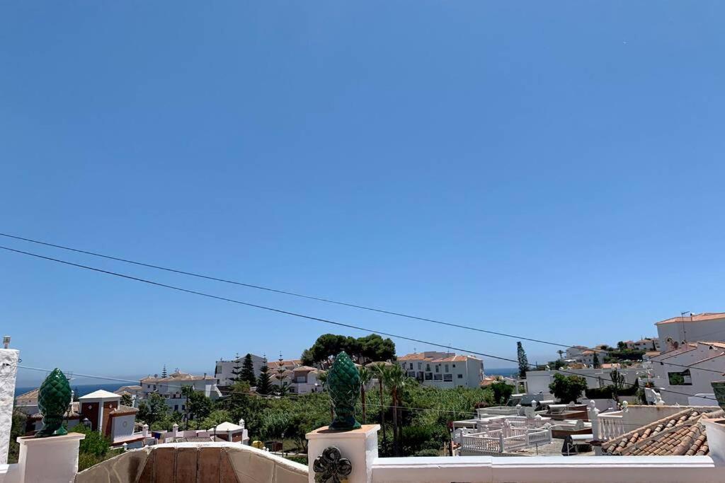Casa En Con Gran Terraza, Muy Luminosa Y En Tranquila Urbanizacion Ferienhaus