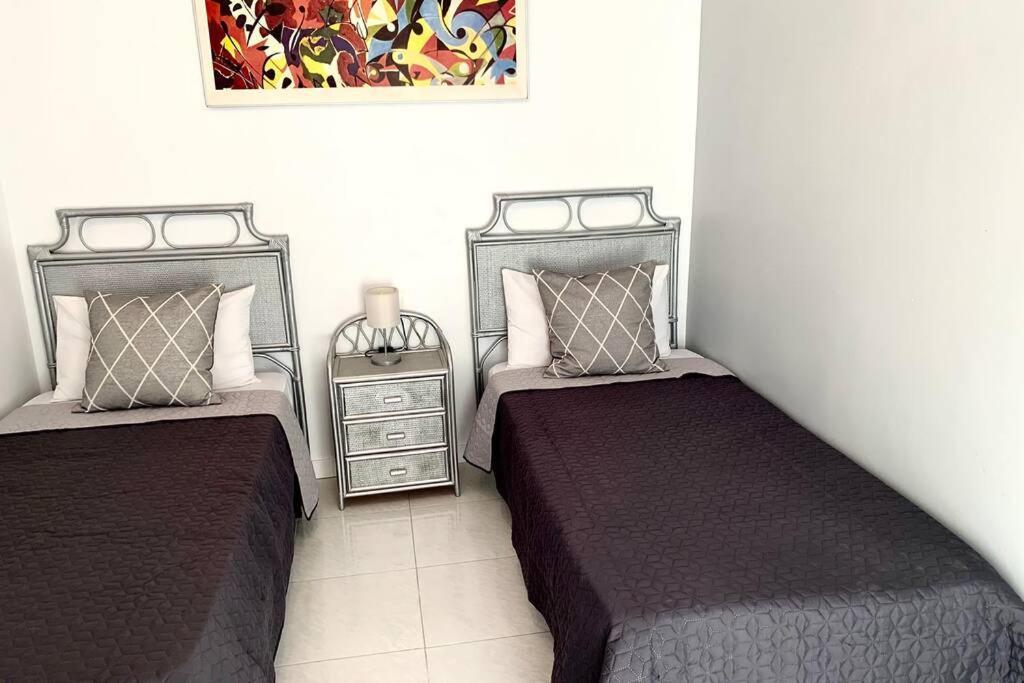 Casa En Con Gran Terraza, Muy Luminosa Y En Tranquila Urbanizacion Ferienhaus Nerja