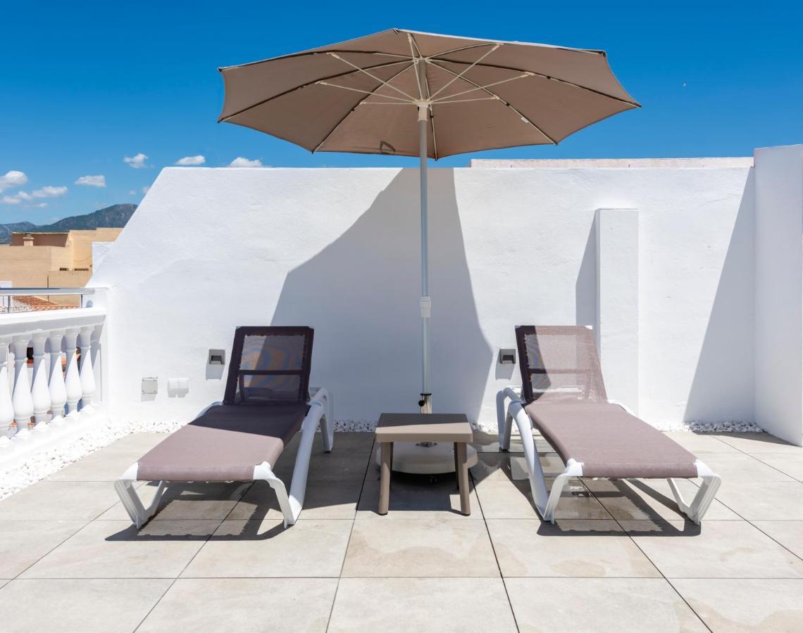 Toboso Plaza Apartahotel Nerja