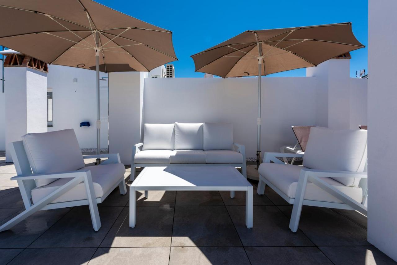 Apartahotel Toboso Plaza