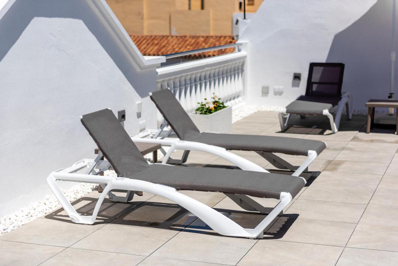 Toboso Plaza Apartahotel 5*