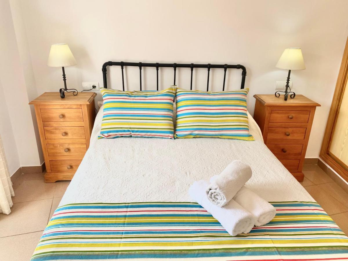 Rubarsal Burriana Beach A3rentals Apartment Nerja