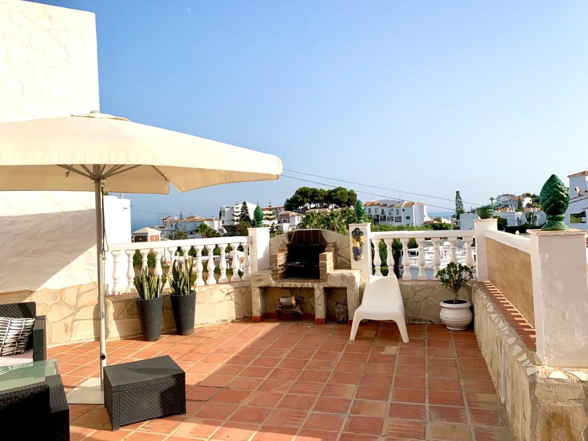 Ferienhaus Casa En Con Gran Terraza, Muy Luminosa Y En Tranquila Urbanizacion