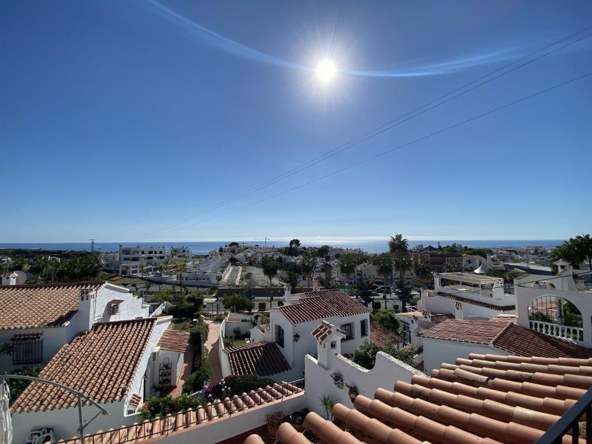 Vakantiehuis Capistrano Village Pueblo 15 Casasol Nerja