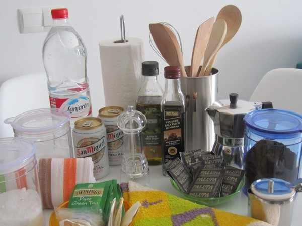 Apartment Albaida *